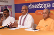 State Govt blaming Centre to hide own failure, alleges Pratap Simha Nayak
